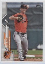 2020 Topps Update Wade LeBlanc #U-244 07qk