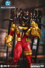 McFarlane Toys- DC Multiverse Azrael Batman Knightquest 7in Action Figure