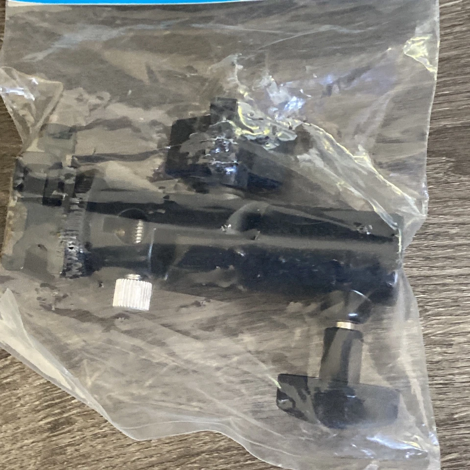 Soporte de paraguas ajustable de metal Westcott para montaje en zapato #5015 Foto 3 de 4