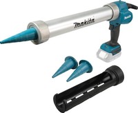 Makita DCG180ZX 18V Cordless Cartridge Gun 300/600 Ml, Without Battery & Charger