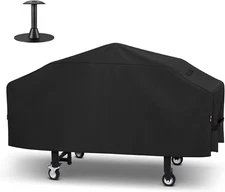 Griddle Cover for Blackstone 36 Inch Griddle Cooking Station, Waterproof Flat To