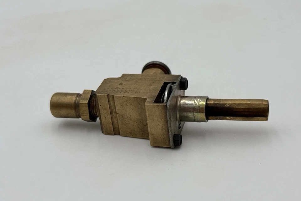 Viking Range Open Burner Brass Gas Valve G50012678 PA010096 - Image 4 of 4