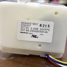 Refrigerator Air Baffle Damper Diffuser WP2221296 , Bosch, Thermador NSBA001WA1