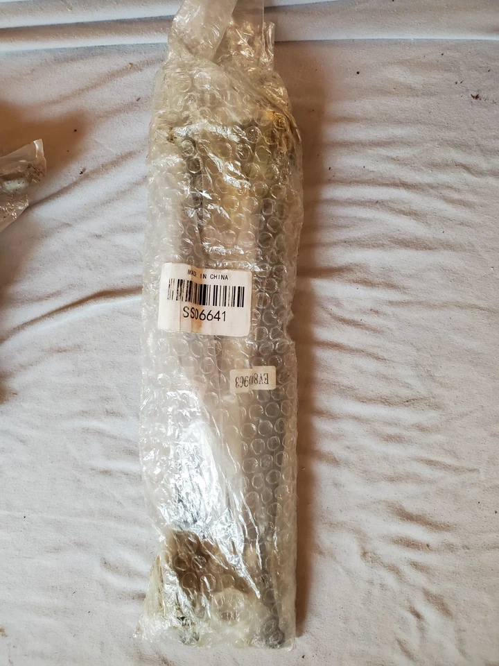 Juego de pares de barras de amarre interiores y exteriores Dodge Charger y Challenger, Chrylser 300 Foto 4 de 4