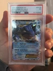 Pokemon Blastoise EX XY30 PSA 1 Mint Ultra Rare 2014 Black Star Promo
