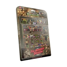 Devil Pig Card Game UK 7th Armored Division Bag SW (New)