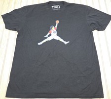 Camisetas Chive BFM Baloncesto Bill Murray Space Jam NBA Jordan Dunk Camisa Hombres XL