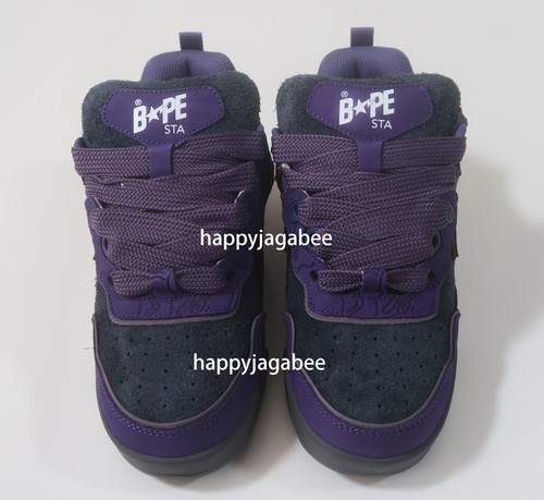 A BATHING APE Men's Footwear BAPE FLIP STA #1 1M30191318 b - Foto 6 di 22