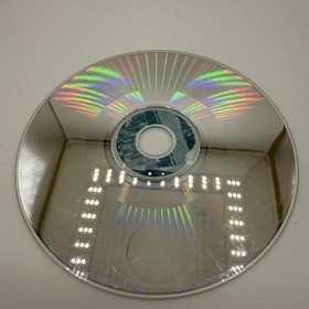 San Francisco Rush 2049 Sega Dreamcast, 2000 Disc Only Tested Working