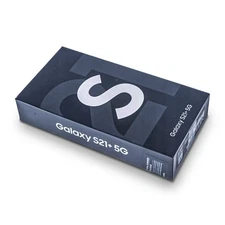 NEW Sealed Samsung Galaxy S21+ Plus 128GB/256GB 5G Smartphone Unlocked SM-G996U