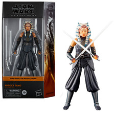 Ahsoka Tano  19 - Star Wars The Mandalorian Black Series 6-Inch Action Figure
