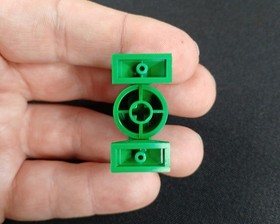 Lego Star Wars R3-D5 Astromech Droid Minifigure sw0393 from 9498