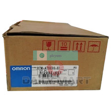 Used & Tested OMRON R7M-A75030-S1 R7MA75030S1 Servo Motor