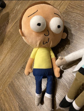Rick and Morty - 16 US Exclusive Funko Plush ...