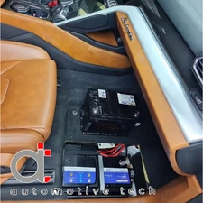 Lithium to AGM Lead Acid Car Battery Conversion Kit For Lamborghini Urus only