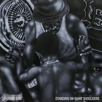 Seafood Sam - Standing On Giant Shoulders Forest Green Vinyl - Viny - G1398Z