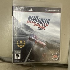Need for Speed: Rivals -- Complete Edition (Sony PlayStation 3, 2014)