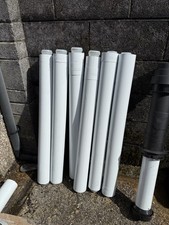 Vaillant 303903 1m Eco Tec 970mm Flue Extension Kit