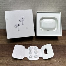 Apple Airpods Pro 1st Generation Wireless with Charging Case A2190 / READ