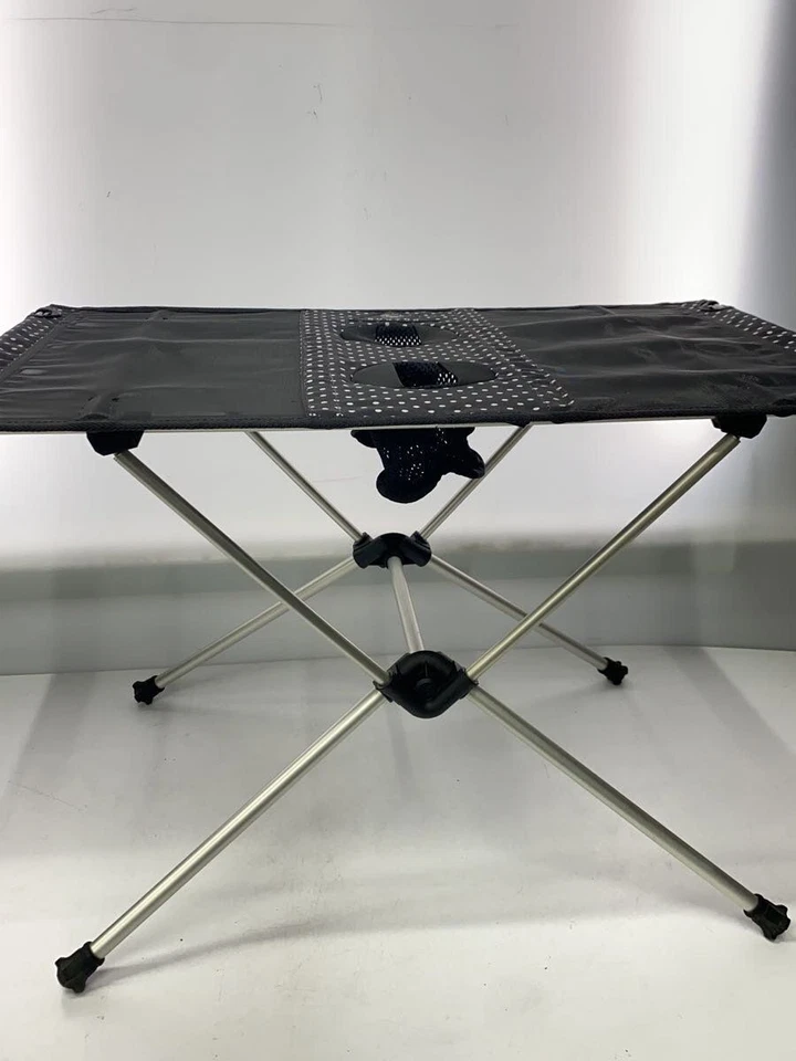 Mesa BURTON negra usada Foto 2 de 4