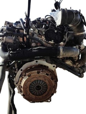 CLHB teilmotor VOLKSWAGEN GOLF VII 5G1 BQ1 BE1 BE2 1.6 TDI 2012 65100