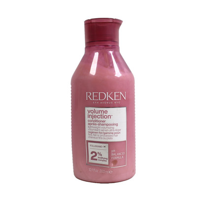 Redken Volume Injection Conditioner 10.1 fl oz Lightweight Volumizing