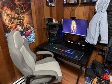 PC gaming + TODO el setup listo para usar 🎮