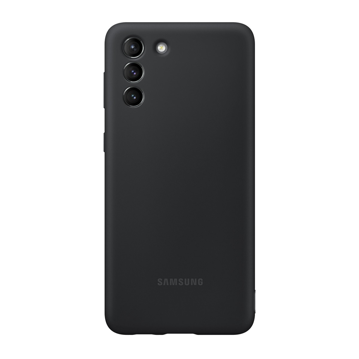 Coque de protection Galaxy S21 Plus silicone lisse et étui souple premium