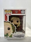 2019 Charlotte Flair #62 Funko Pop Vinyl Figure WWE Wrestling New