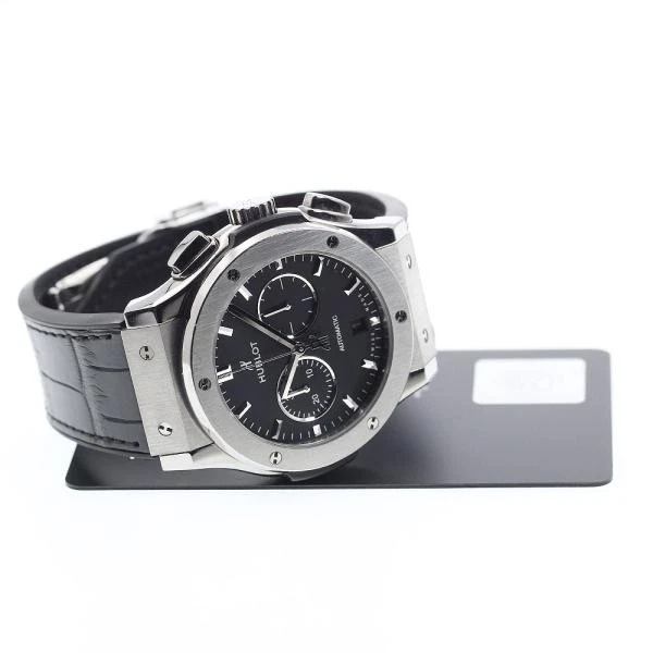 Hublot — Hublot Classic Fusion 541.NX.1171.LR 42mm Ti Black Dial Automatic Watch #C2401