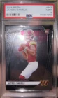 2024 Panini Prizm #347 Jayden Daniels Rookie Card RC PSA 9 Mint