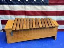 Vintage Studio 49 Wooden Xylophone Student Alto C1-A2 *Dead Note*