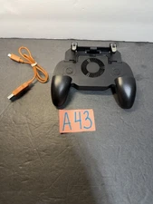 Mobile Game Controller, SR with cooling fan & charging system IMPROVE K/D ratio