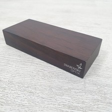 Swarovski Optik Display Stand Wooden 3x7x16cm - G1