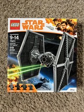 LEGO Star Wars: Imperial TIE Fighter (75211) for sale online | eBay