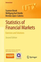 Szymon Borak (U. A.) | Statistics Of Financial Markets | Taschenbuch | Englisch