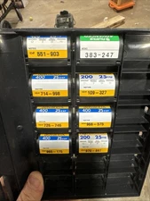 Kodak Advantix 25-EXPOSURE Color Film Rolls 400 200 ISO, Unexposed, Expired