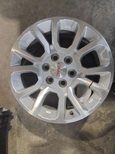 2014-2018 Gmc Sierra 1500 Wheel Rim 18x8-12 6 Double Spoke Opt Uhn 2014-2018 Gmc Sierra 1500 Wheel Rim 18x8-12 6 Double Spoke Opt Uhn