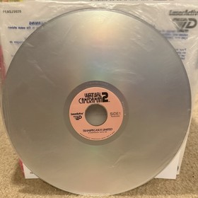 Virtual Cameraman 2 LaserActive Mega LD 