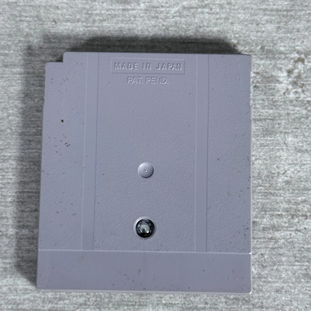 Juego Ultra Golf Nintendo Game Boy Color Advance - Carro Solo Genuino Konami