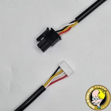 Creality A1 Rotary Cable Replacement 800mm – Fits A1 & A1 Pro Laser Engraver
