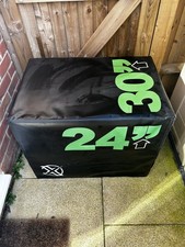 Rip X Soft Plyo Box Squat Jump Home Gym Large Step Training Equipment 20x24x30