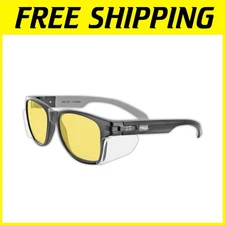 Durable Polycarbonate Lens Safety Goggles