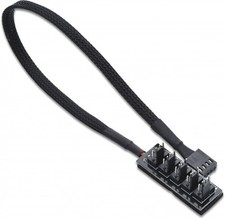 Gelid 1-to-4 PWM Fan Hub Cable