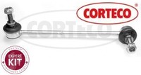 Corteco 49398882 Stange/Strebe FüR Stabilisator Koppelstange Strebe Vorne