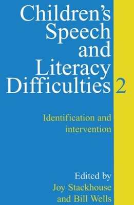 Stackhouse - Children s Speech and Literacy Bk2 - New paperback or sof - X555z