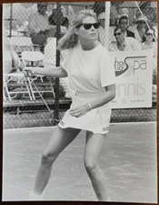 Catherine Oxenberg (Dynasty) 1988 7x9 Press Photo