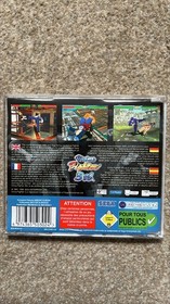 Virtua Fighter 3TB Sega Dreamcast (PAL) - TESTED & WORKING