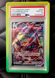 Umbreon Vmax Psa 10 | eBay