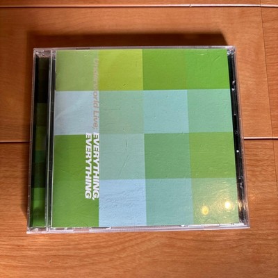 Underworld Everything Everything NK